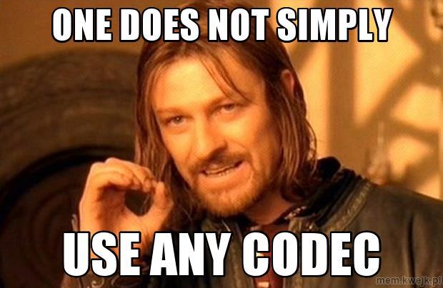 Metadata = XML, RDF, XMP One Codec to rule them all, One