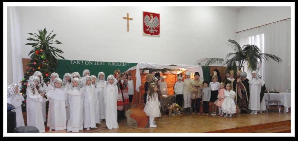 SPOTKANIE OPŁATKOWE W dniu 22 grudnia 2011 roku w sali konferencyjnej Urzędu Gminy Rypin odbyło się spotkanie