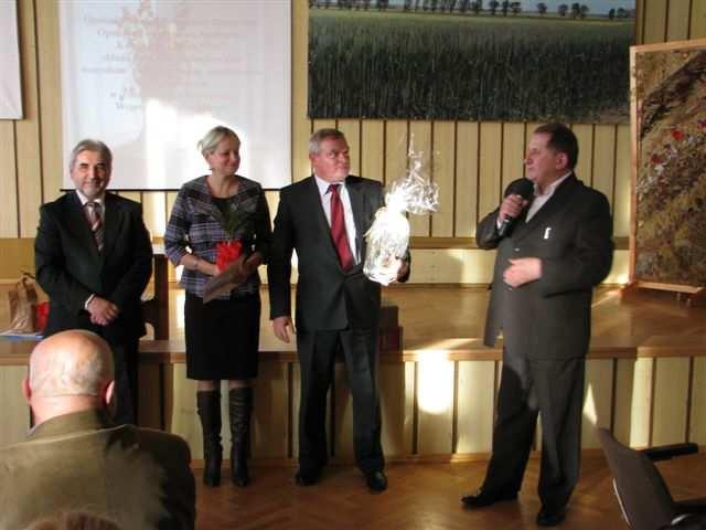 5. Zorganizowano konkurs eko agroturystyczny Zielone Lato 2009. Konkurs został przeprowadzony w dwóch kategoriach. Podczas podsumowania, które odbyło się w dniu 18.11.09r.