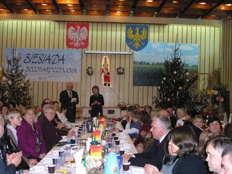 I miejsce Syrop z Buraków Cukrowych Teresa Kern II miejsce Nalewka z Pigwowca Witold Hreczaniuk, III miejsce Nalewka z Wiśni Krystyna Henzel.