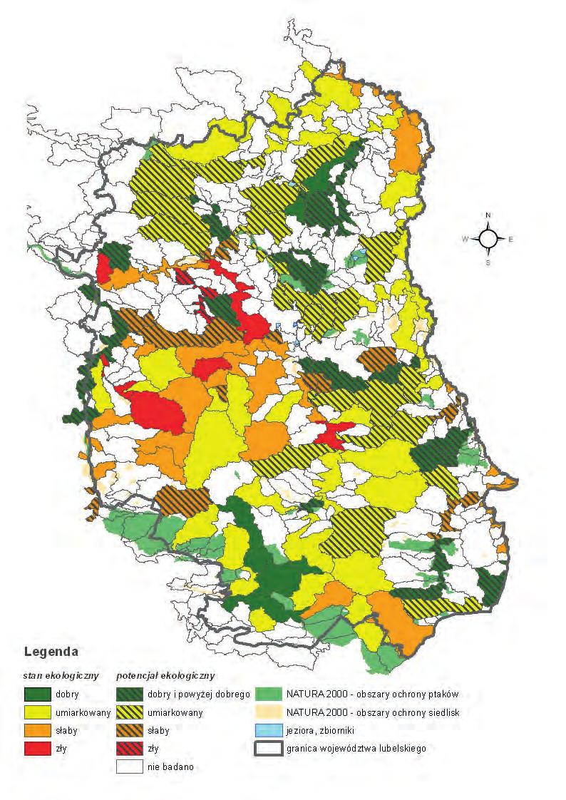 RAPORT O STANIE ŚRODOWISKA WOJEWÓDZTWA LUBELSKIEGO W 2012 roku 2.