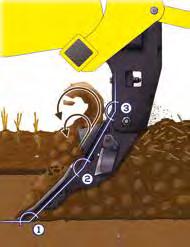 Równie ważne jest zamknięcie gleby po uprawie Terralandem w lecie. Terraland wzbogaca glebę w powietrze oraz przywraca prawidłowy obieg wody, zazwyczaj zaburzony poprze ciężkie maszyny żniwne.