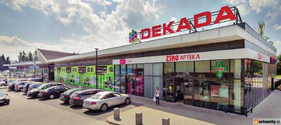 komercjalizacja / marketing / concept design Plaza Center Lublin -