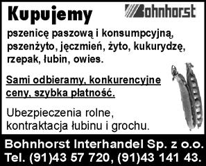 tygodnik ³obeski 20.7.2010 r. OG OSZENIA DROBNE Og³oszenie mo na nadaæ emailem: wppp1@wp.pl INNE NIERUCHOMOŒCI ROLNICTWO Powiat ³obeski Powiat ³obeski Region Str.