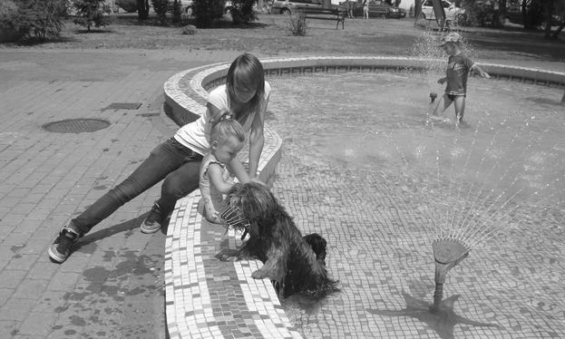 tygodnik ³obeski 20.7.2010 r. Znowu id¹ upa³y! Jak siê przed nimi chroniæ Z YCIA POWIATU Po imprezie... Str.. 5 ( OBEZ) Panuj¹ce temperatury wywieraj¹ na nas niekorzystny wp³yw.