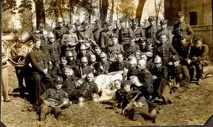 Franciszek Berlin (Własność mgr inż.