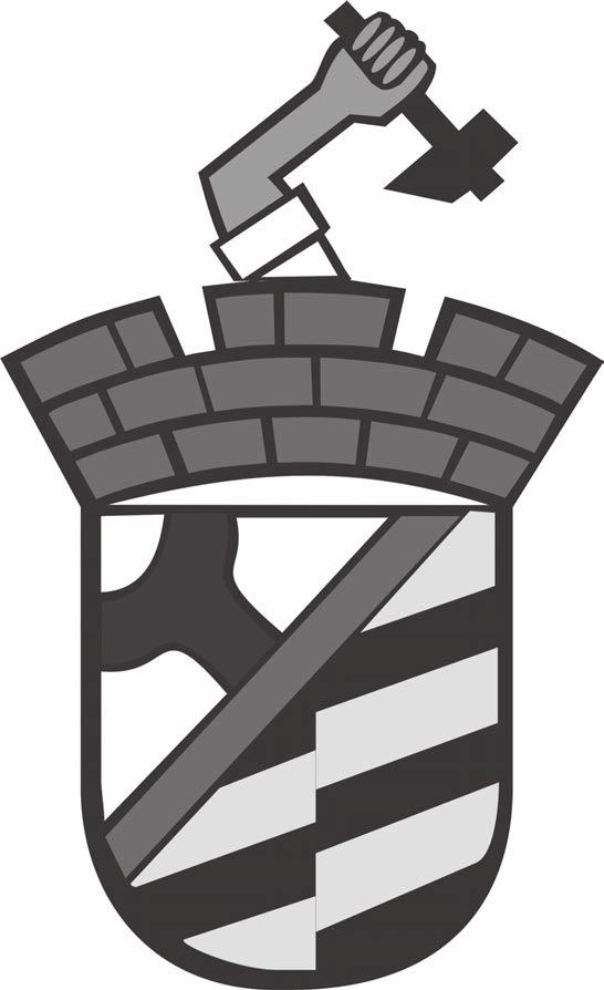 114 Sławomir Górzyński the badge was sort of animated with a muscular, bent male arm that holds a hammer, placed on something resembling a footbridge. This was too much even for the servants of St.