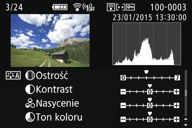 geograficzna Wysokość Kierunek Czas UTC (uniwersalny czas