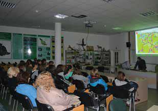 ekologicznej Seminaria: 4, liczba uczestników: 189 Spotkania