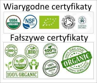 Rolnik, który prowadzi gospodarstwo ekologiczne, ma przyznawany certyfikat ekologiczny na swoje produkty - jest to dokument zaświadczający, że produkt