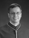 May the Holy Spirit surround you both with grace and strength, so that you may fruitfully serve the Church and this Catholic community.