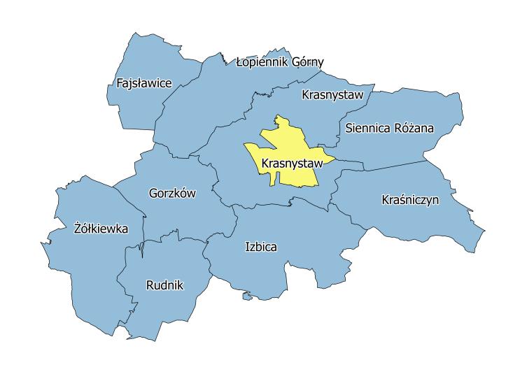 Wyniosłości Giełczewskiej.