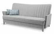 spania: 125x190 cm sofa
