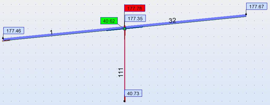 6 t f 9 r 15 A 0 38,8 10 Słupek b 1 40 h 1 40 t 1 5
