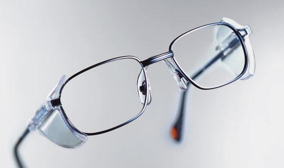 Ochrona oczu Indywidualnie rozwiązania uvex 9155 mercury Nasz specjalistyczny dział ochrony oczu uvex od kilkudziesięciu lat opracowuje indywidualne rozwiązania dla osób korzystających z okularów