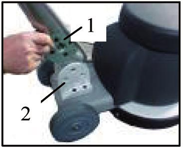 POLSKI INSTRUKCJA OBSŁUGI Switch Przełącznik G/Y Zielony/żółty Socket Gniazdo wtykowe Black Czarny Handle Cord Przewód przyłączeniowy Red Czerwony Motor Cord Przewód