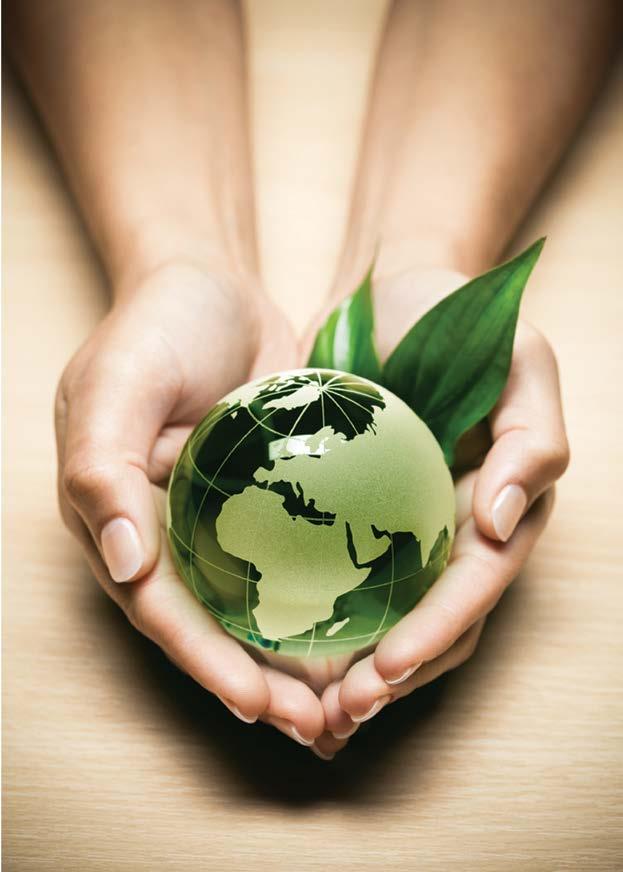 Bądź ECO Troska o środowisko Jako globalny wiodący producent rozwiązań łazienkowych, jesteśmy w Jaquar świadomi naszej odpowiedzialności za środowisko.