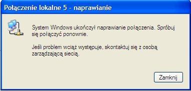 Sprawdzanie połączenia sieciowego Poniższy dokument opisuje jak sprawdzić czy komunikacja komputer router - internet działa poprawnie oraz jak ręcznie wpisać