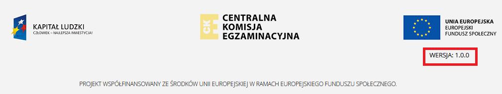 5 Stronicowanie Wszystkie operacje wykonywane w aplikacji są rejestrowane w Rejestrze Bezpieczeństwa, do którego ma dostęp osoba z uprawnieniami Administratora.