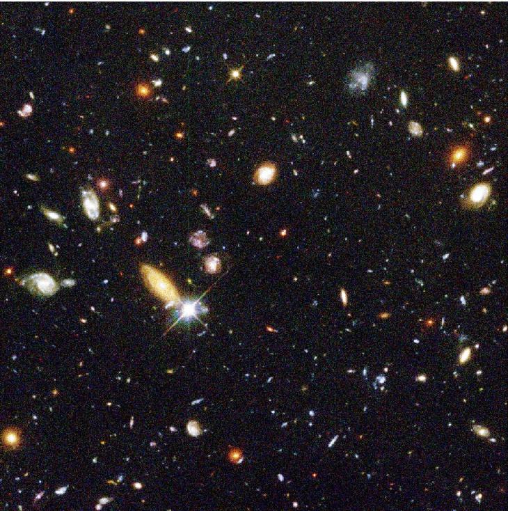 Pole Hubble a (fragment) efekt bardzo