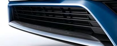 PAKIET PARK Przednie i tylne czujniki parkowania wyświetlane na ekranie systemu Toyota Touch 2 1