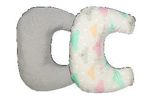 Poduszka * pillow Kojec dla noworodka * baby nest Poduszka do karmienia *