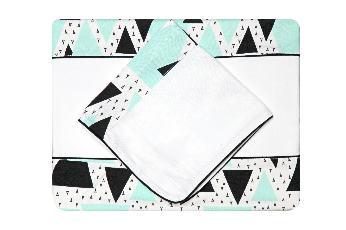 bambusowa *bamboo swaddle mięta / *mint 100x135(40x60)