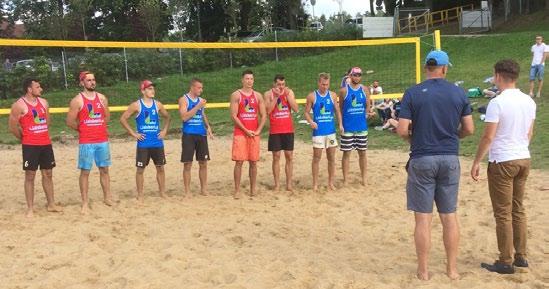 Jak co roku nie zawiodła Sztafeta Rodzinna 2x50m, w której udział wzięło 7 rodzin. Największą atrakcją była kategoria OPEN ok. 300m, w której startowało 12 osób.