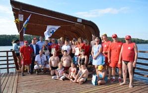 Klasyfikacja kategorii OPEN: PK Adrian Sawicki 2000r. czas. 6 28 58 I Miejsce: Marta Jagielska 1999r. czas. 6 39 46 II Miejsce: Andrzej Rumanowski 1992r. czas. 6 46 75 PK Artur Sawicki 1977r. czas. 6 57 64 III Miejsce: Jarosław Gołębiewski 1972r.