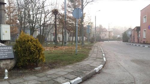 kierunku Marszewnicy za ok. 288 tys. zł i drogi w Podciborzu.