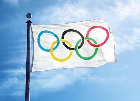 Wstęp Każde igrzyska olimpijskie są wydarzeniem niezwykłym, rozbudzającym wielkie emocje zarówno wśród uczestniczących w nich zawodników, jak i miliardów widzów na całym świecie.