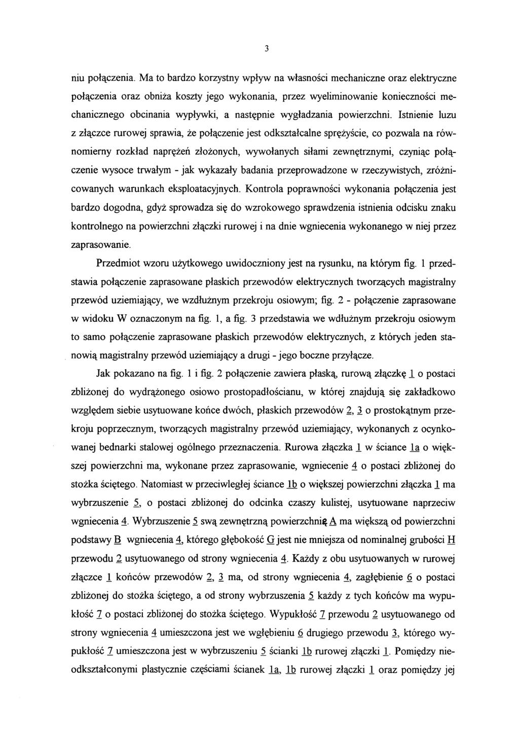 3 niu połączenia.