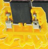 11-5301 ZUG-G/B19 11-5H01 Napięcie znamionowe diody Prąd znamionowy wkładki topikowej / ciągły Max moc