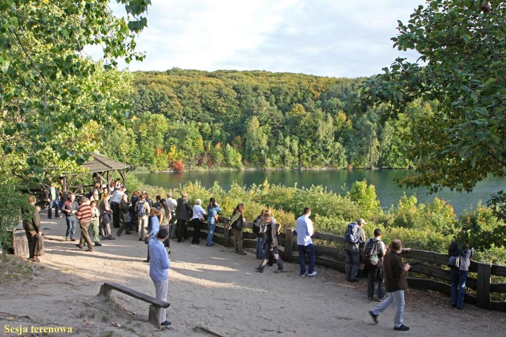 1. Edukacja w Wielkopolskim Parku Narodowym - M. Bręczewska, K. Bielecka, B. Lis, Wielkopolski Park Narodowy 2. Edukacja w Park Narodowy Ujście Warty - doświadczenie i zmiany - D. Wypychowska, A.