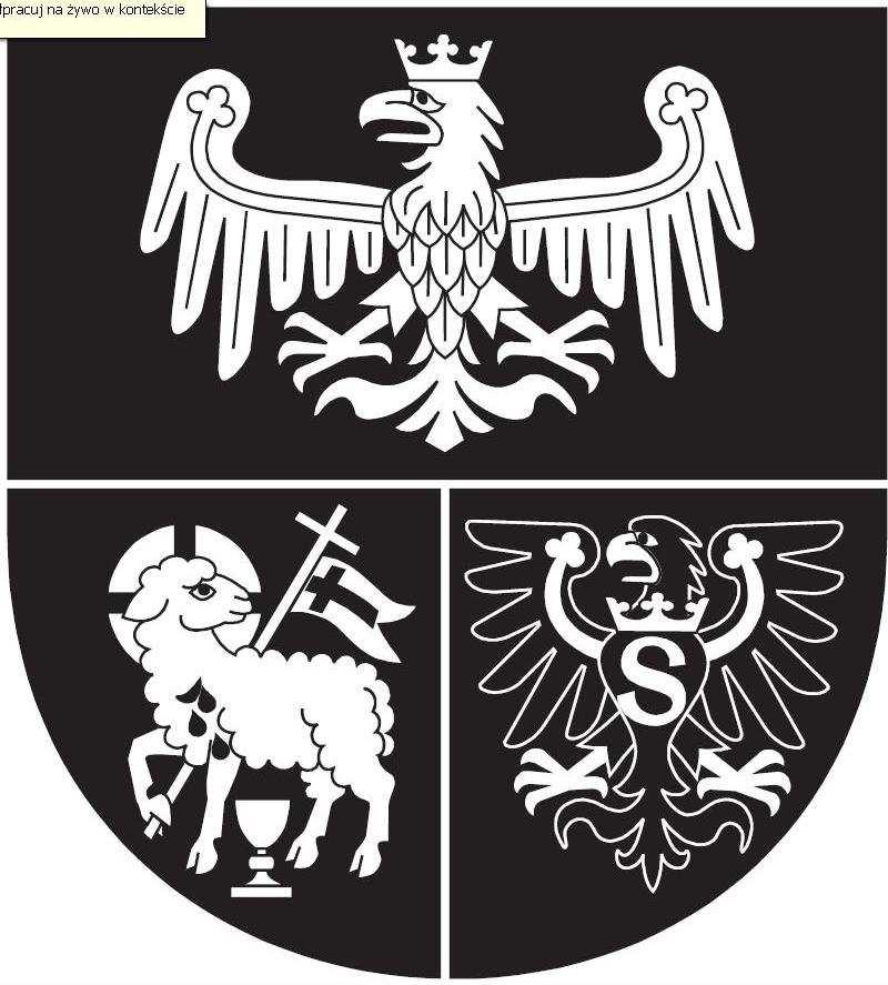 Wymagania w odniesieniu do herbu województwa warmińsko-mazurskiego i logo Warmii i Mazur Herb województwa warmińsko-mazurskiego.