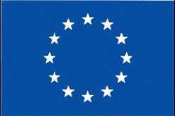 Reprodukcja na kolorowym tle: Zaleca się unikanie umieszczania emblematu UE na kolorowym tle.