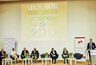 Ogólnopolska konferencja z okazji Światowego Dnia Własności Intelektualnej Sukces marki. Marki sukcesu.