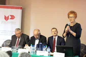 i prawno-autorska). Oprócz prezentacji i wykładów odbyła się debata na temat ochrony programów komputerowych. Przeprowadzone zostały także warsztaty: nt.