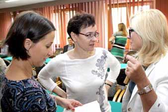 Wszystkie zagadnienia przedstawione podczas seminarium w Cedzynie zaprezentowane były przez wybitnych przedstawicieli środowiska naukowego, praktyków zajmujących się prawem własności intelektualnej
