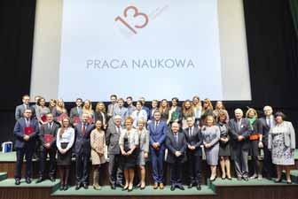 Konkursy na pracę naukową i plakat organizowane przez Urząd Patentowy RP są wspierane także od wielu lat przez środowiska opiniotwórcze w pracach jury biorą udział wybitne autorytety naukowe i