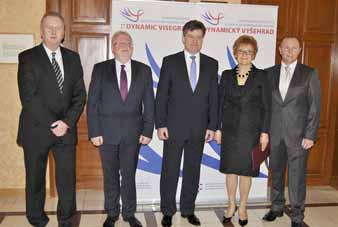 Przedstawiciele Urzędu brali również udział w pracach Europejskiej Organizacji Patentowej prowadzonych w ramach Rady Administracyjnej, Komisji Specjalnej Rady Administracyjnej, Komitetu Budżetowego,