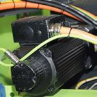 systemowi napędu ENGEL ecodrive serwoelektrycznej jednostce wtryskowej Brak