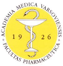 BIULETYN Wydziału Farmaceutycznego Akademii Medycznej w Warszawie Biul. Wydz. Farm. AMW, 2007, 2, 13-17 http://biuletynfarmacji.wum.edu.