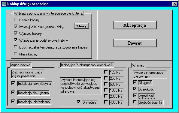 oprogramowaniu działającym w środowisku MS Windows i przekazywał użytkownikowi informację w formie zaleceń, porad lub wytycznych, zapisanych w postaci tekstowej (hipertekst) uzupełnionych o