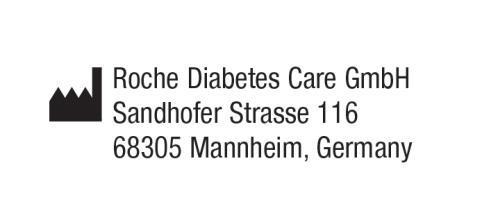 2016 Roche Diabetes Care 07250444007-0916 ACCU-CHEK i ACCU-CHEK CONNECT są znakami towarowymi firmy Roche.