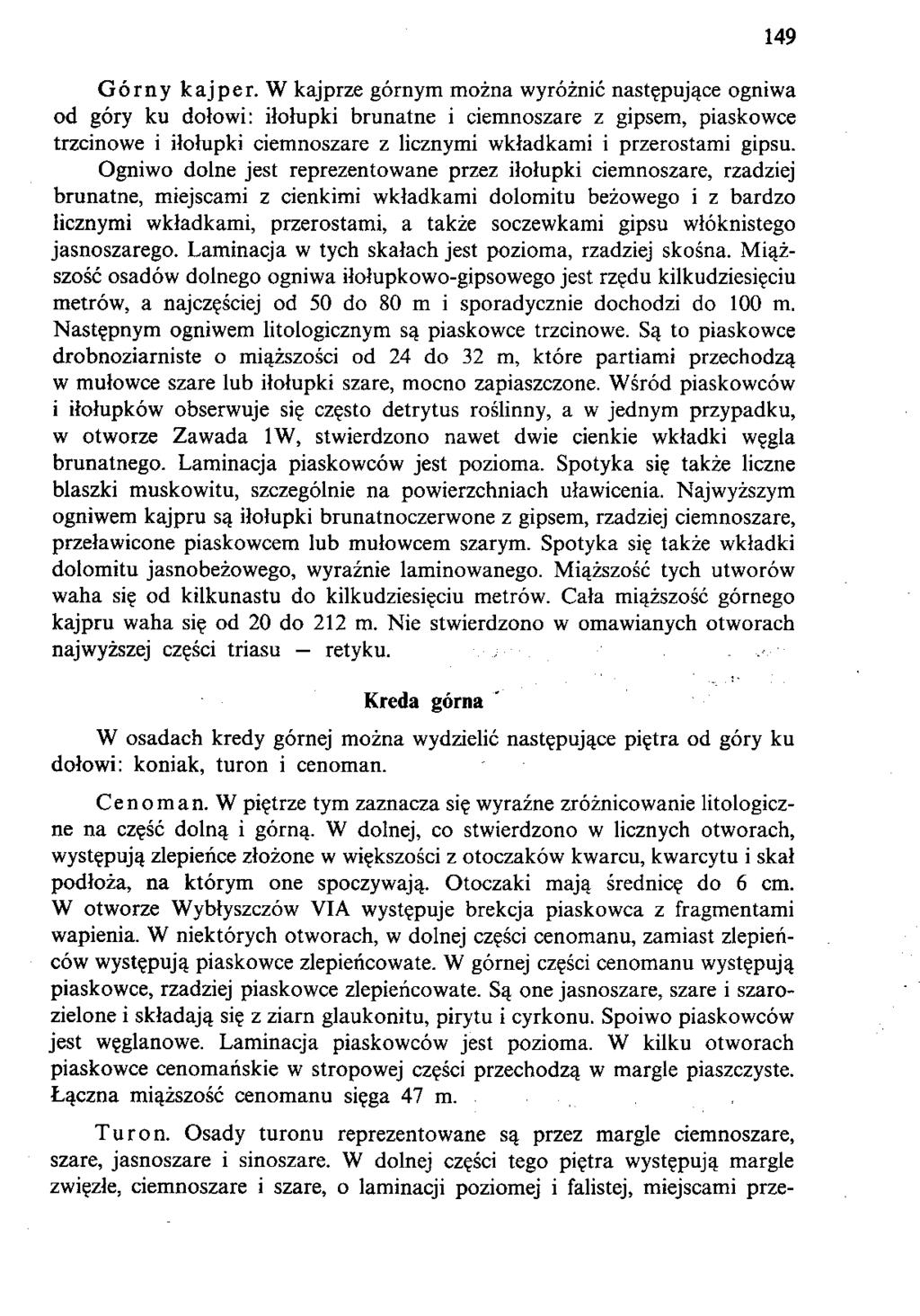 Górny kajper.