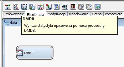 Diagram Najpierw przyjrzymy się danym za pomocą