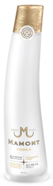 MAMONT MAMONT VODKA