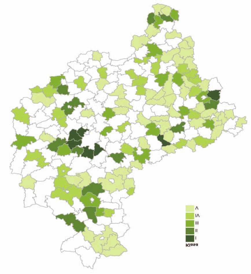 łych typów samodzelnoc fnansowej gmn wejskch woj. welkopolskego. Sytuacja taka wynkała z ch połoena względem duych orodków mejskch, m.n. masta Poznana, stanowącego centrum gospodarcze województwa.