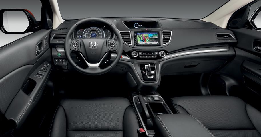 EXECUTIVE 1,6 i-dtec 160 KM 6-biegowa przekładnia manualna 9-biegowa przekładnia automatyczna 2,0 i-vtec 155 KM 6-biegowa przekładnia manualna 5-biegowa przekładnia automatyczna (tylko z napędem na 4